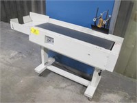 Mailcrafters 4' Variable Speed Take Off Conveyor