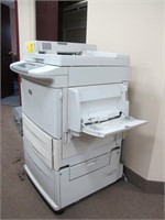 HP Laser Jet 9040mfp Black & White Printer
