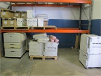 Large Assortment of Spare Parts &
