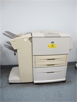 HP LaserJet 9050dn Black & White Network Printer