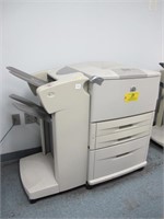 HP LaserJet 9050dn Black & White Network Printer