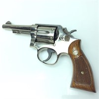 Smith & Wesson Model 10 .38spl