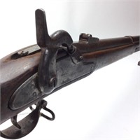 Springfield Musket 1861 Black Powder Musket