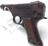 Nambu Type 94 8mm Semi Automatic Pistol