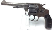 Smith & Wesson 1909 .32 Cal Double Action Revolver