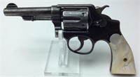 Smith & Wesson 1914 .38 Spl 6-shot Revolver