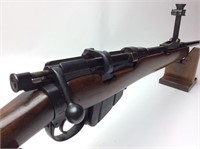 Enfield Mkiii No.1 303 Cal Bolt Action Rifle