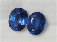 Blue Sapphire (Approx. 6ct)