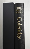 Coleridge Folio Poets - Folio Society