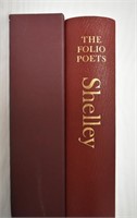 Shelley Folio Poets - Folio Society