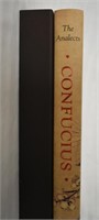 Confucius - The Analects - Folio Society