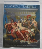 The Classical Tradition - Anthony Grafton - Era