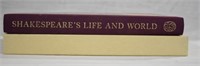 Shakespeare's Life & World - Folio Society