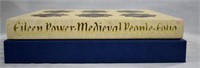 Medieval People - E Power - Folio Society