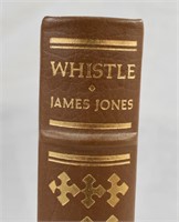 1st Ed. Whistle - J Jones - Franklin Mint