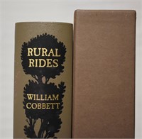 Rural Rides - Corbbett - The Folio Society