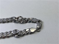Sterling Silver Men's Chain