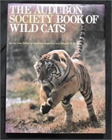 The Audubon Society Book Of Wild Cats - Nat