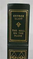1st Ed The Mill On Floss- Eliot - Franklin Mint