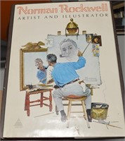 Norman Rockwell-Thomas S. Buechner