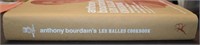 1st.ED. Anthony Bourdain's-Les Halles Cookbook