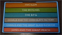 Set Of 6-The Best Of Roald Dahl - Folio Society