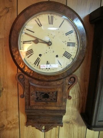 Clock & Pocketwatch Auction  11/17/2018