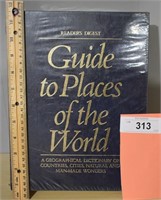 Sealed Guide To places of The World - Ref - Geo