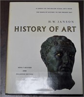 History Of Art - H.W. Janson