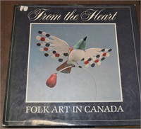 From The Heart-Folk Art In Canada
