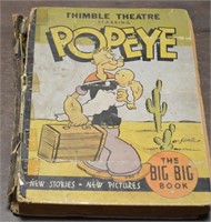 Thimble Theatre Starring Popeye