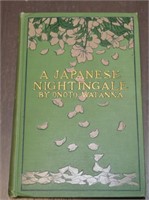 1st ED-A Japanese Nightingale-Onoto Watanna