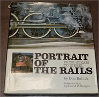 Portraits of The Rails- Don Ball Jr.