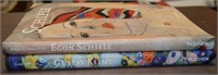 2 pcs.-Egon Schiele & Gustav Klimt- Taschen