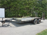 16' Float Trailer