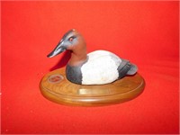 Ducks Unlimited 2003-2004 Canvasback Drake