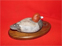 Ducks Unlimited 2008-2009 Redhead Drake