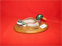 Ducks Unlimited 2002-2003 Mallard ornament