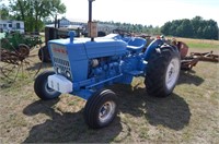 Ford 1010 Tractor