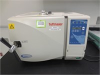Benchtop Autoclave