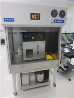 Cell Sorter and Biological Safety Cabinet