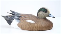 Signed Decoy by Master Carver Jules A. Bouillet