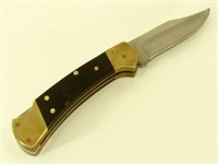 Buck Folding Jackknife #112 - Has Been Sharpened