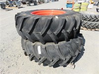 Kubota Rear Tractor Tires