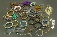 40 Different Bracelets