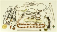 30 Costume Necklaces