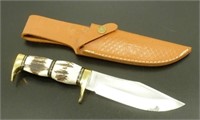 6" Fixed Blade Knife by American Hunter - Has a