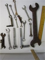 Tools; Wrenches & more