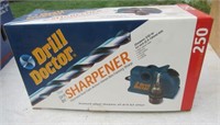 Doctor Drill sharpener.