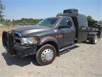 2014 Dodge Ram 5500 4 X 4  Cummins Diesel 6.7